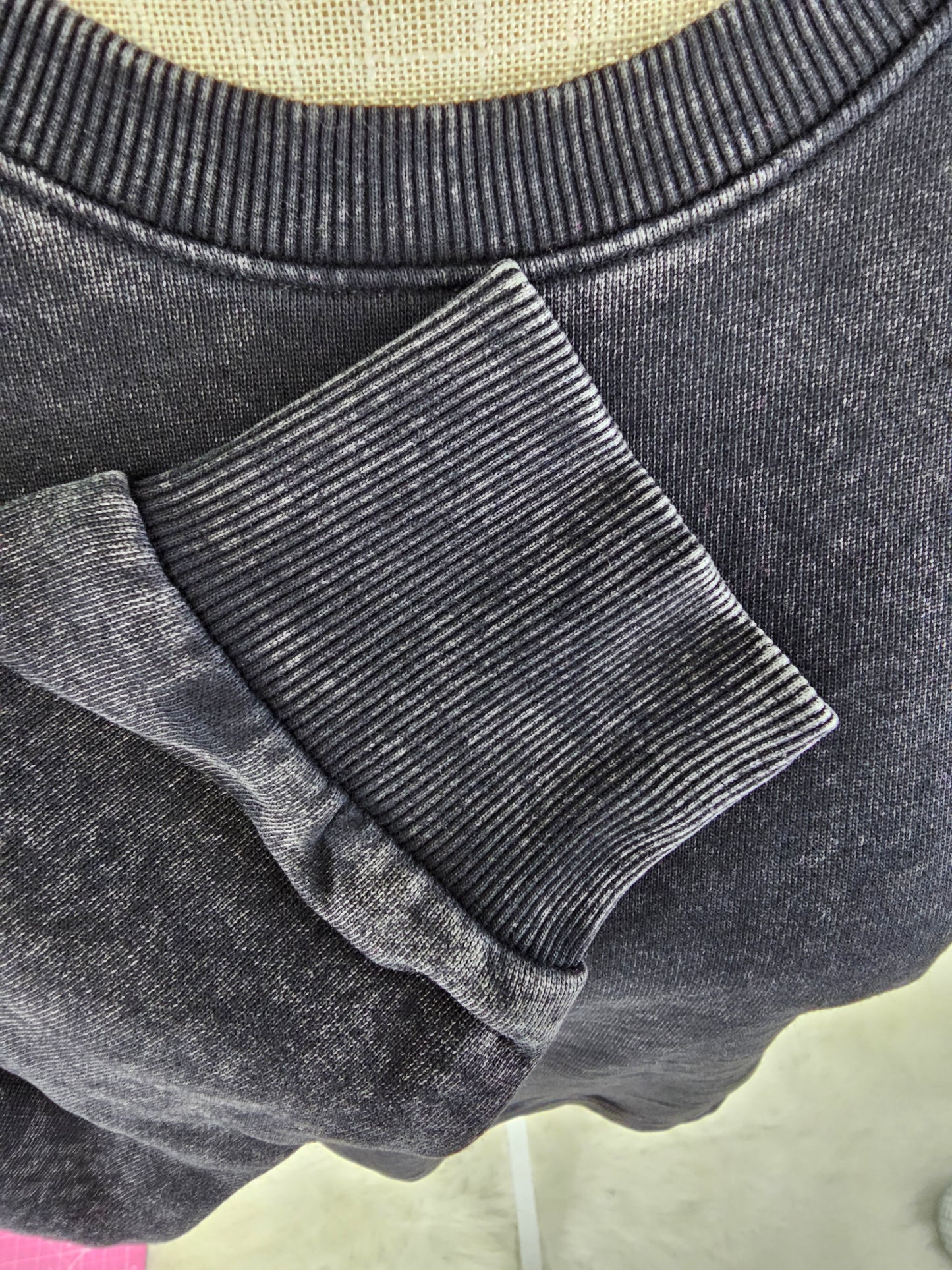 Custom Pullover Press Fee by Pretty Preppy Co.