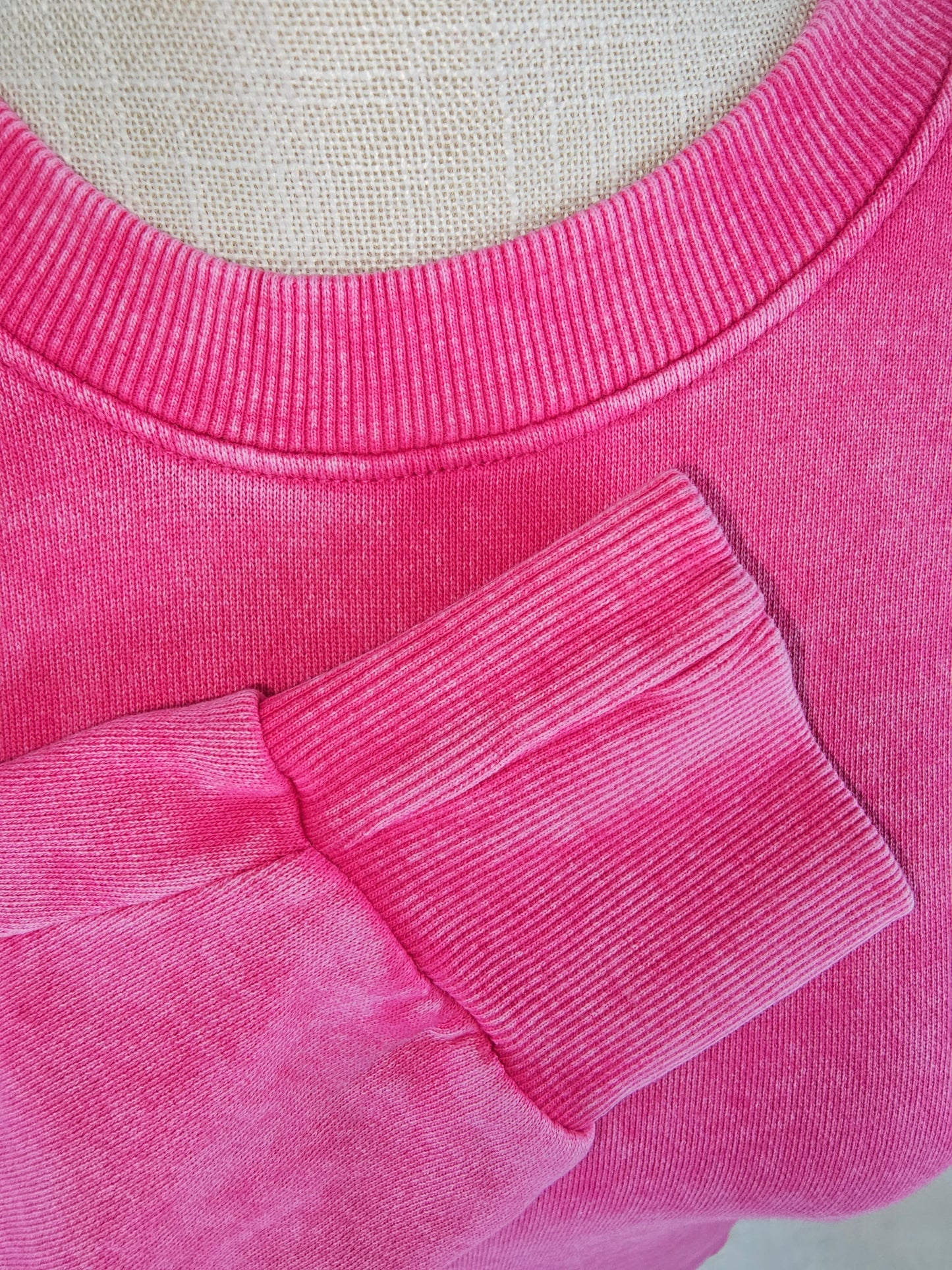 Custom Pullover Press Fee by Pretty Preppy Co.