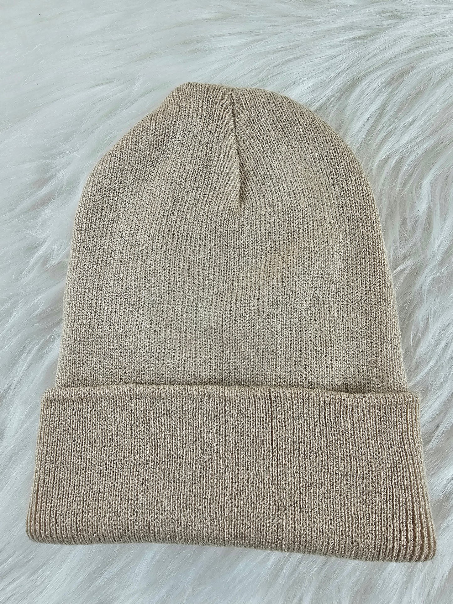 Checkerboard, Camo & Solid Color Beanie - Vibrant Winter Knit Hats for Men and Women | Mix & Match Discount Available