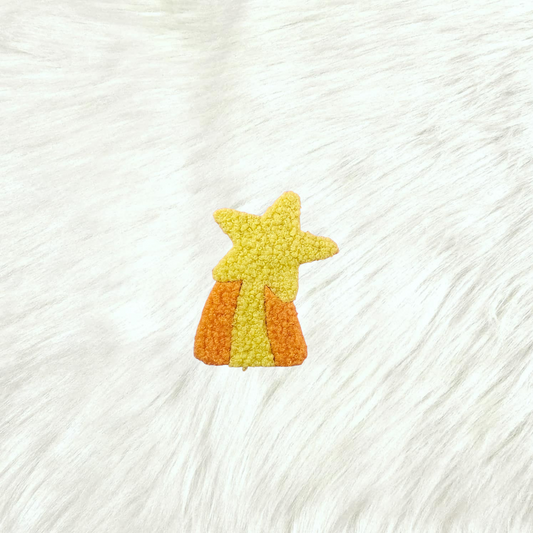 Lucky Charms Fluffy Fuzzy Transfer Patches