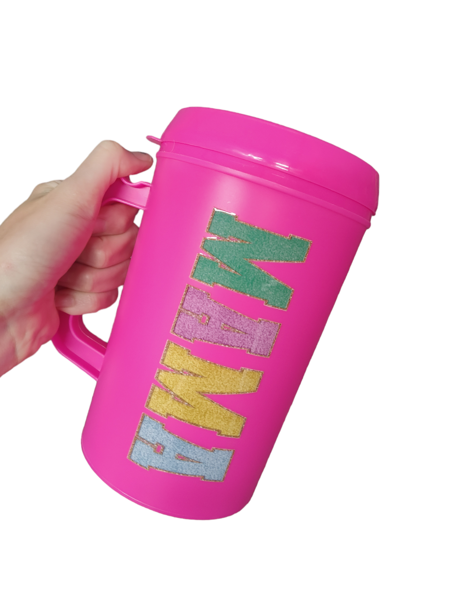 MAMA Custom Printed UV Transfer