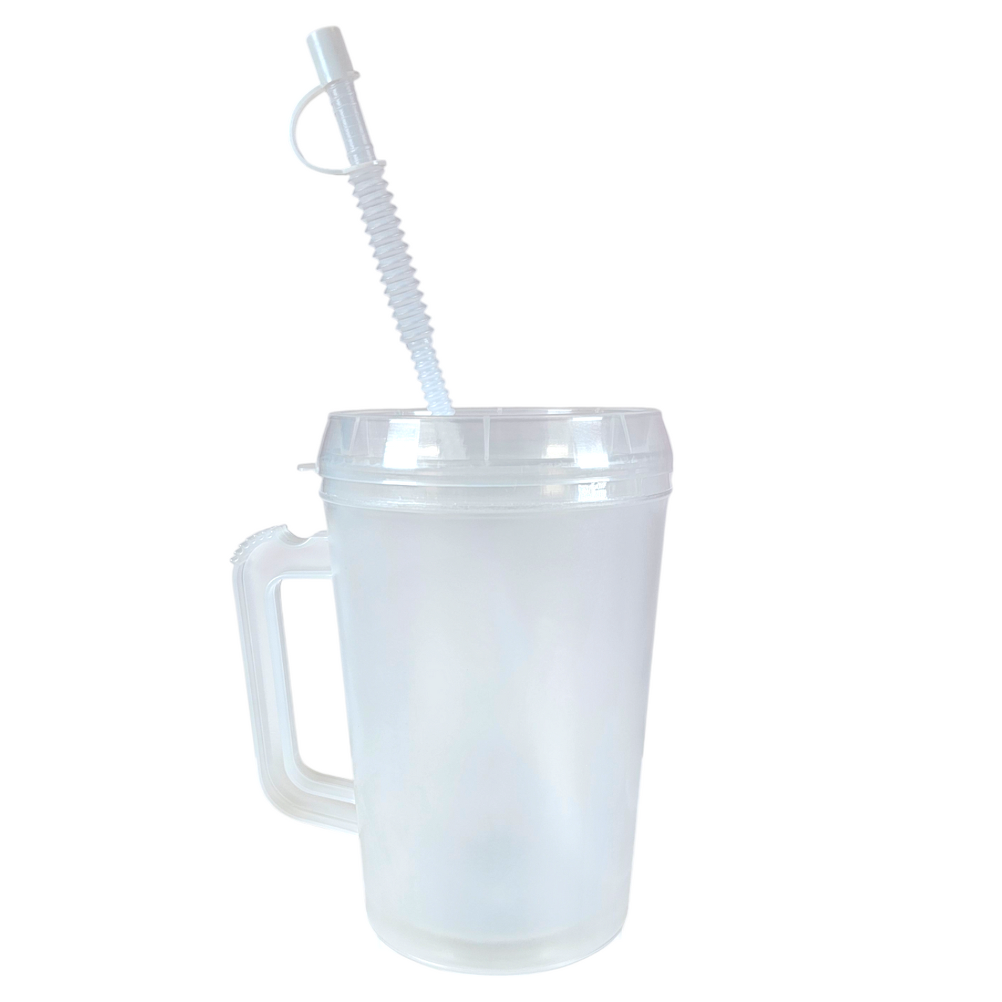 Mega Trucker Mug 34oz  Blanks by Pretty Preppy®️