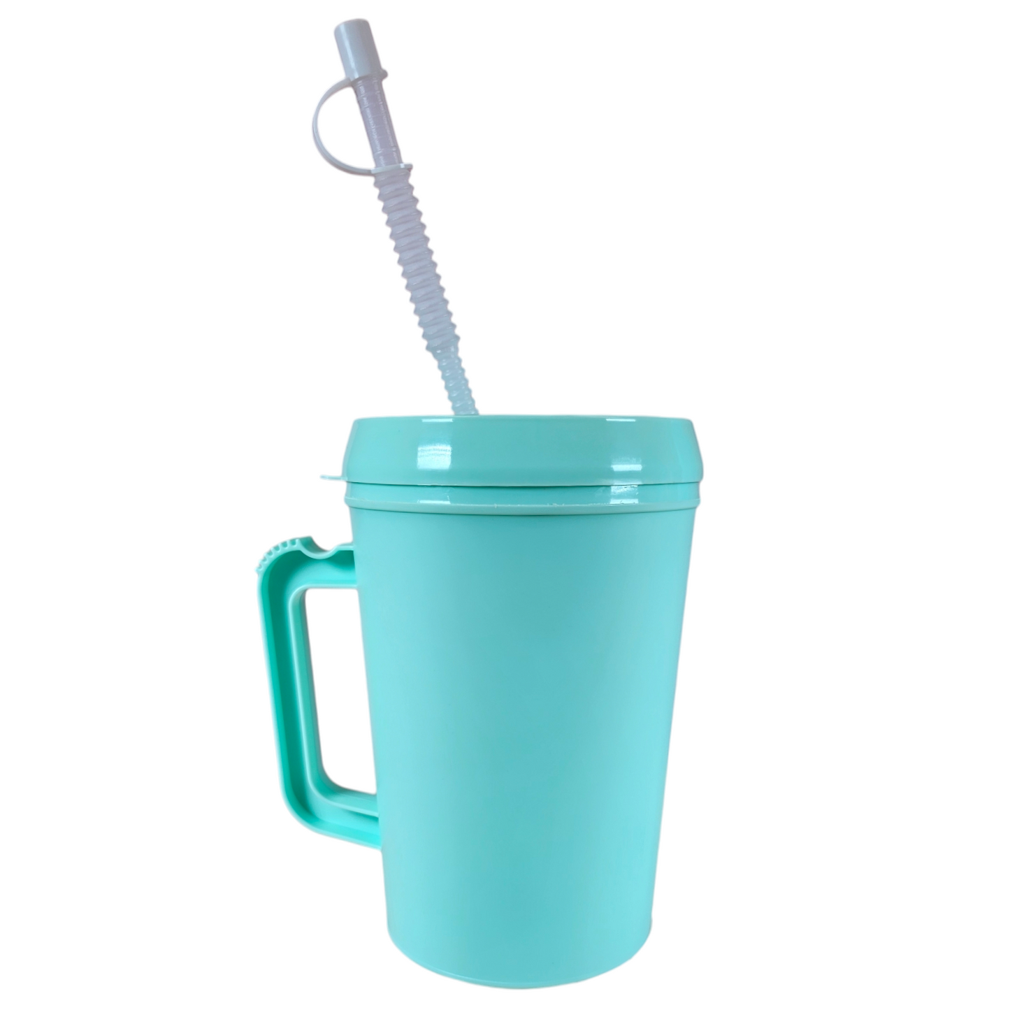 Mega Trucker Mug 34oz  Blanks by Pretty Preppy®️