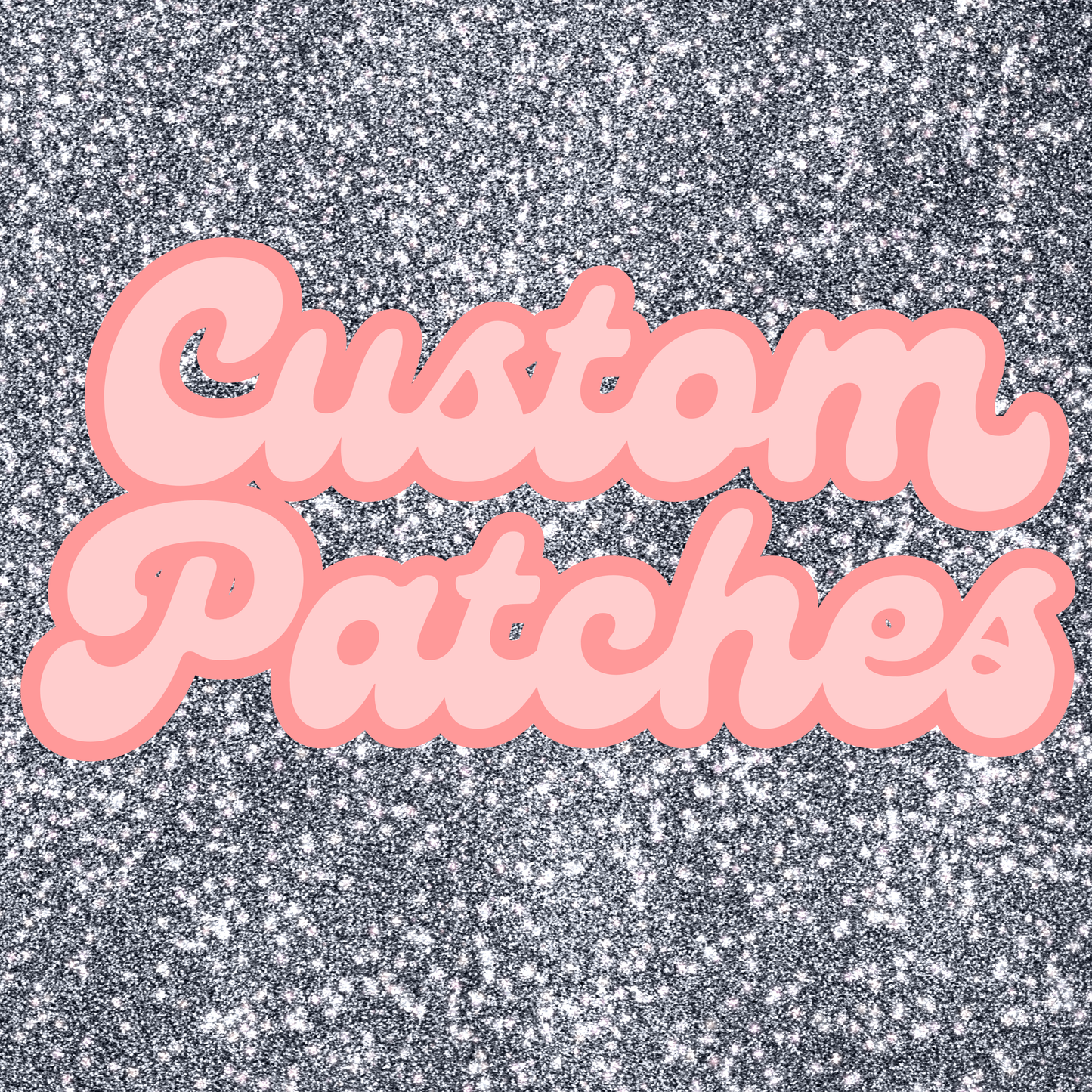 Custom Iron-on Patches