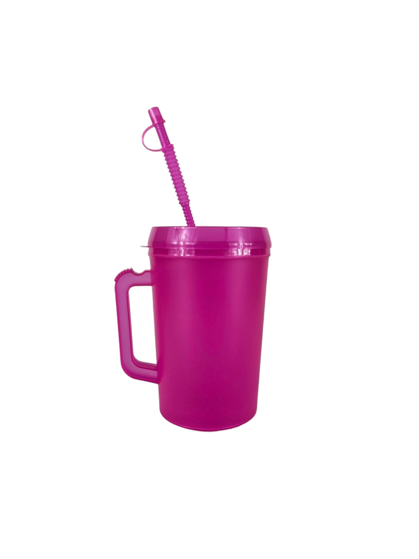 Mega Trucker Mug 34oz  Blanks by Pretty Preppy®️