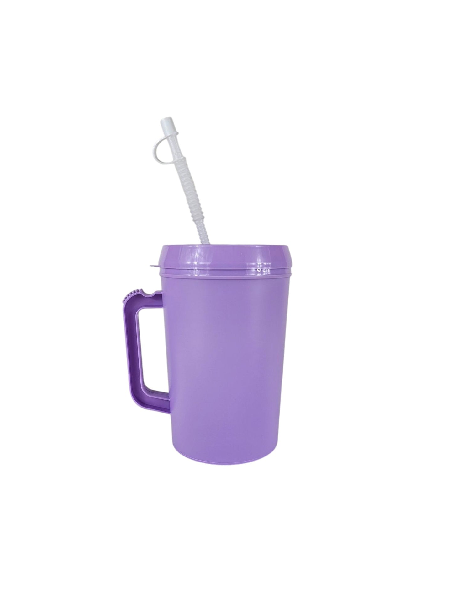 Mega Trucker Mug 34oz  Blanks by Pretty Preppy®️