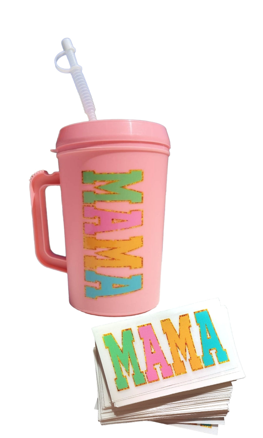 MAMA UV Transfers
