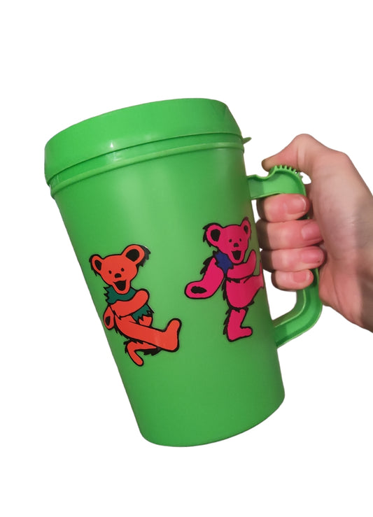 GD Dancing Bears HIP SIPS Mega Mug 34oz