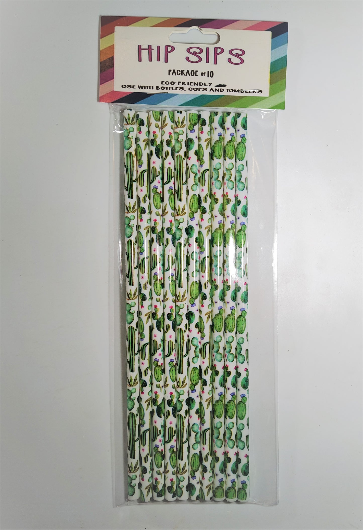 Cactus Southwest Straw Collection