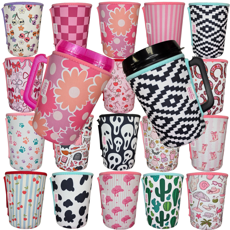 Mega Mug Drink Sleeves
