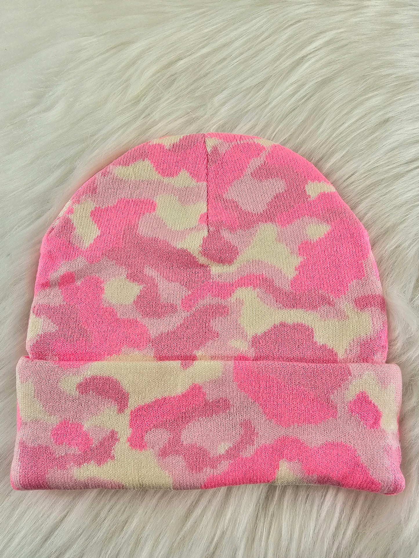 Acrylic Beanie