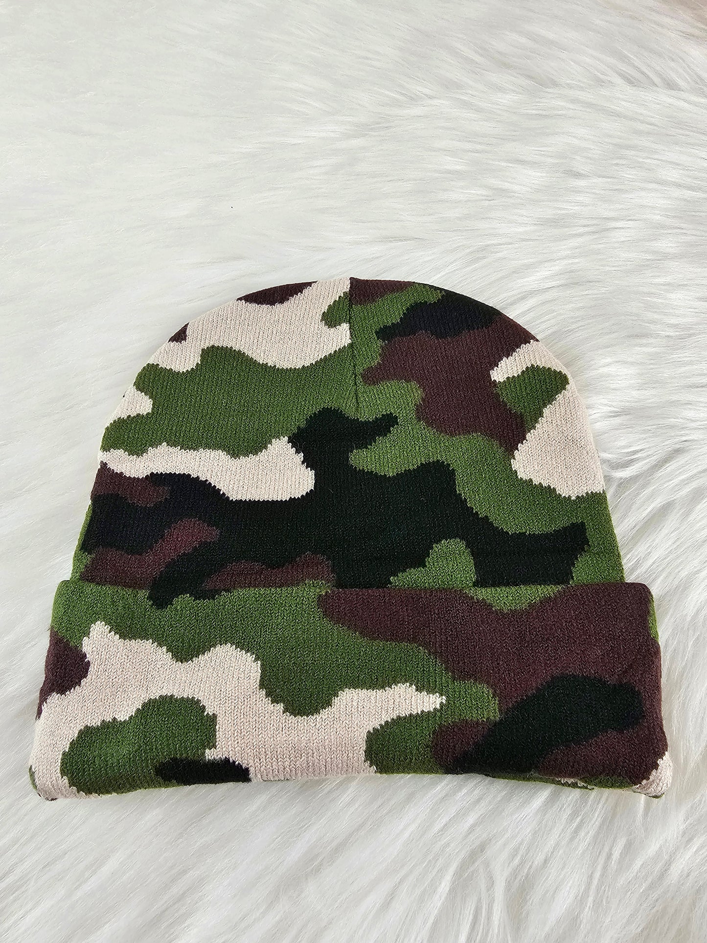 Acrylic Beanie