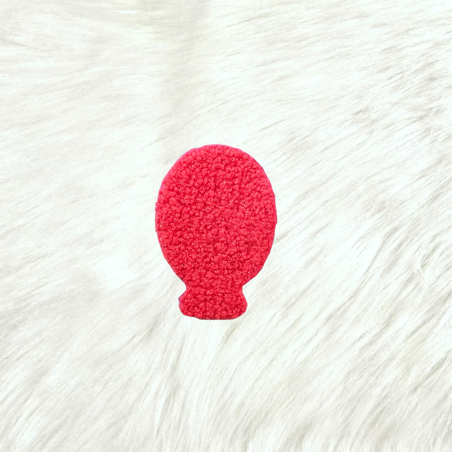 Lucky Charms Fluffy Fuzzy Transfer Patches