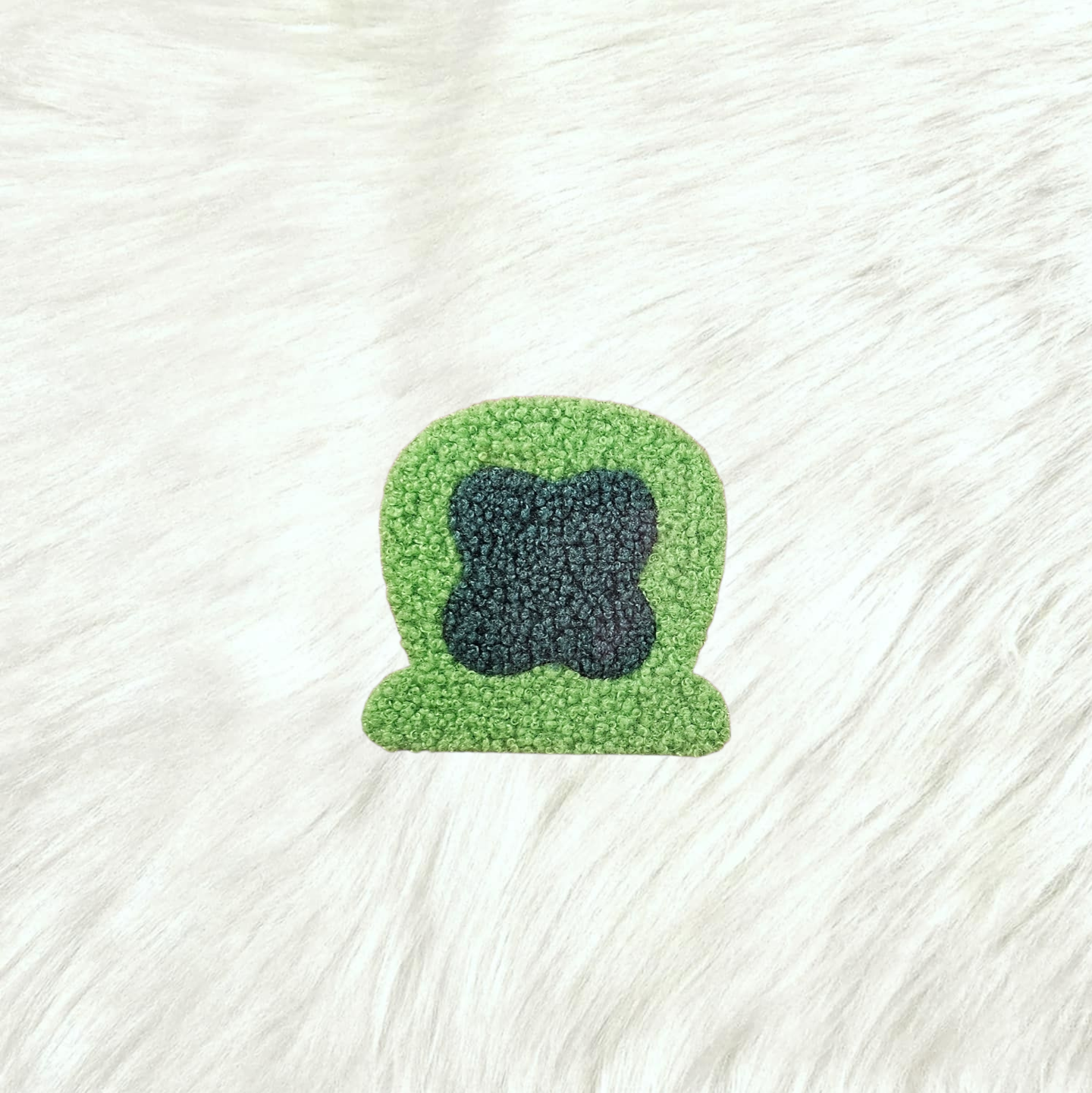 Lucky Charms Fluffy Fuzzy Transfer Patches