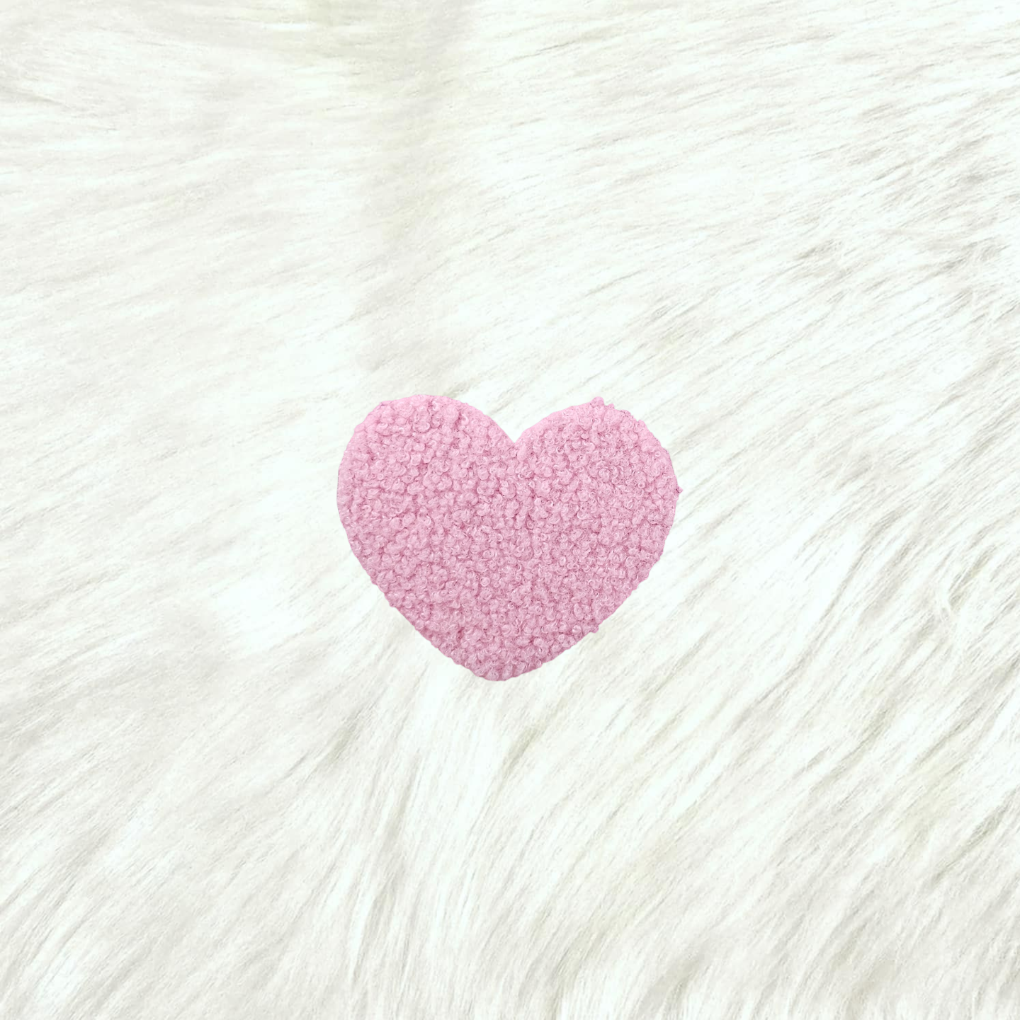 Lucky Charms Fluffy Fuzzy Transfer Patches