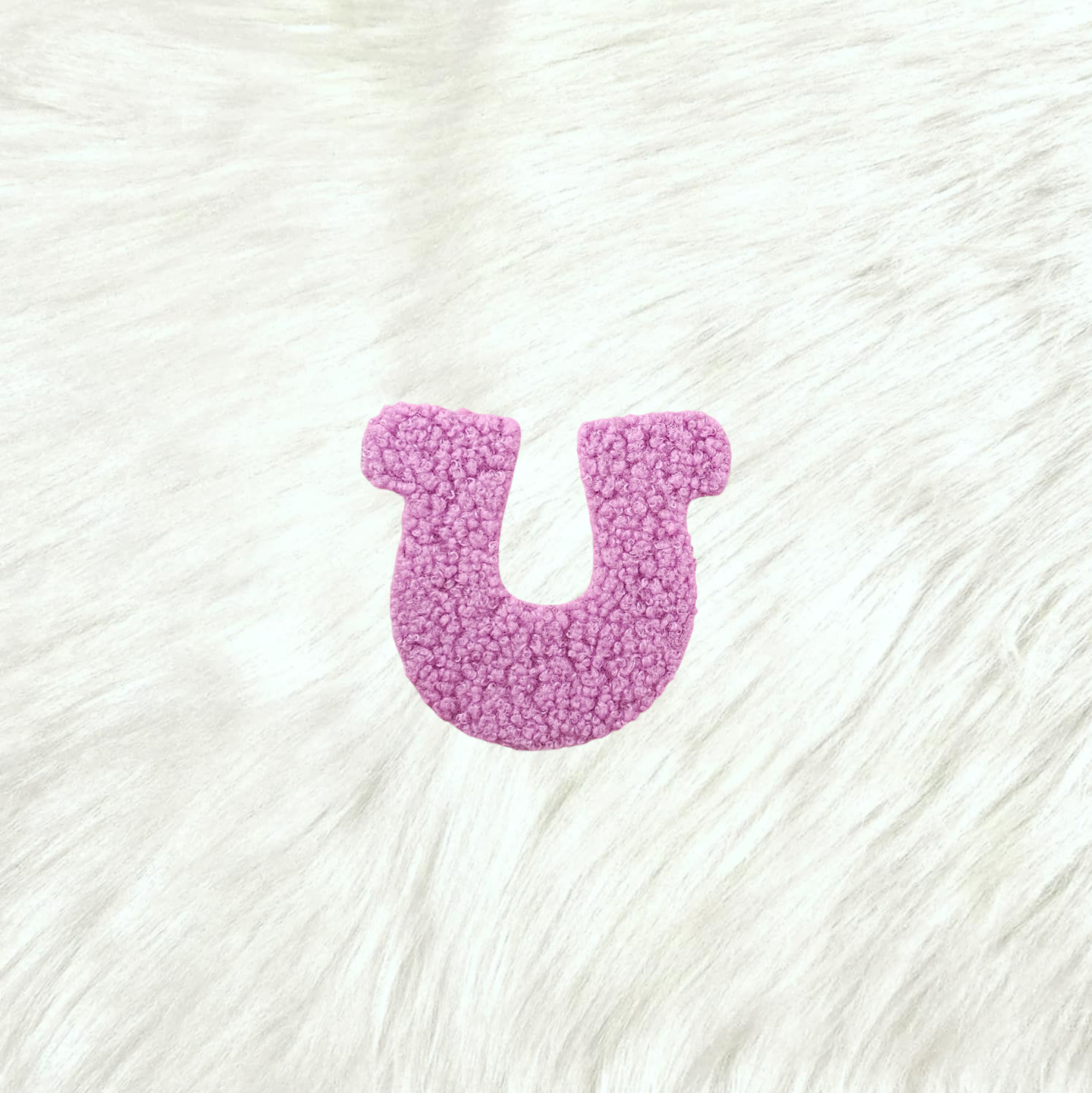 Lucky Charms Fluffy Fuzzy Transfer Patches