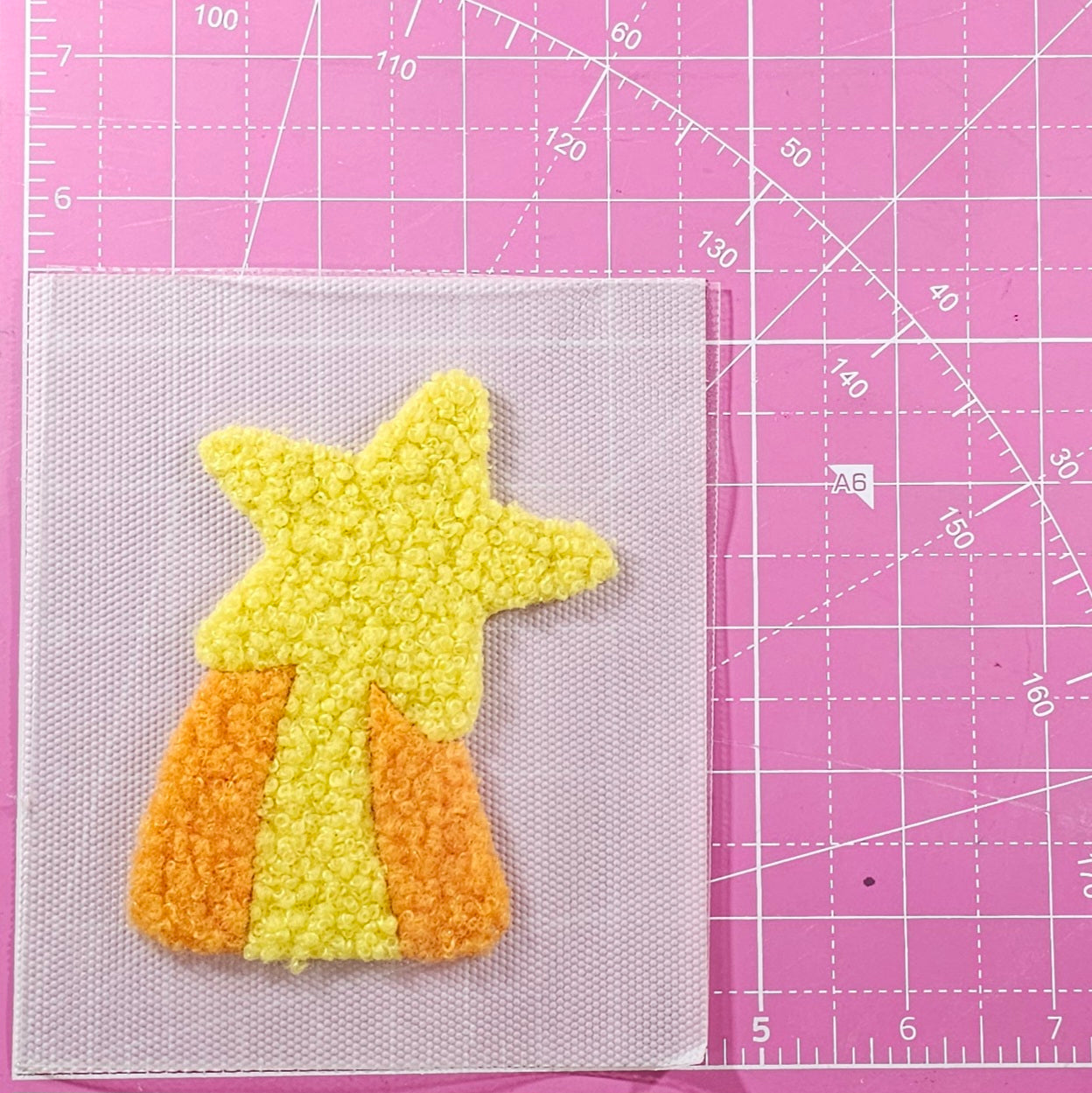 Lucky Charms Fluffy Fuzzy Transfer Patches