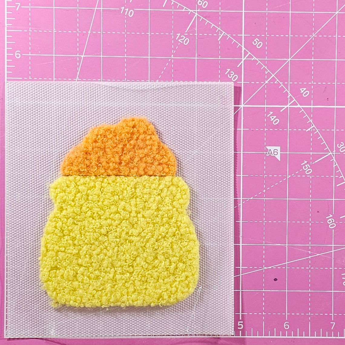 Lucky Charms Fluffy Fuzzy Transfer Patches