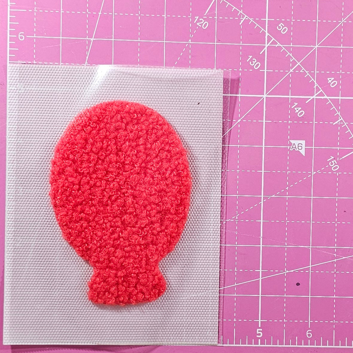 Lucky Charms Fluffy Fuzzy Transfer Patches