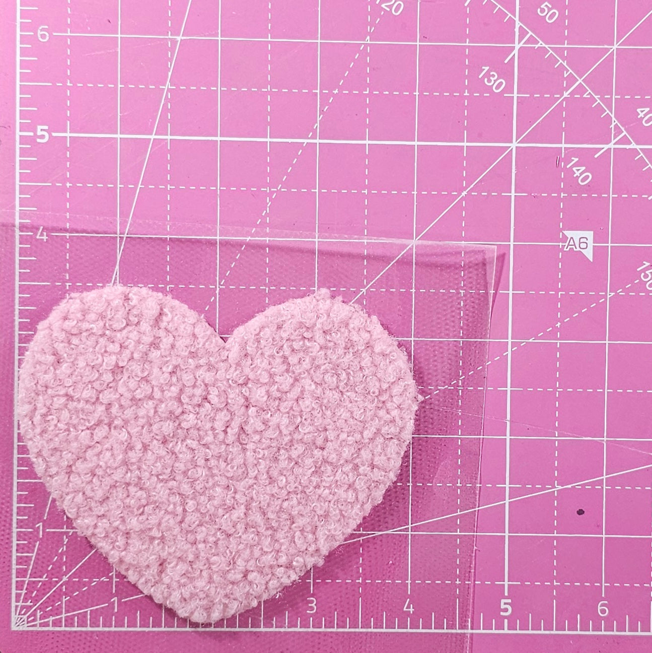 Lucky Charms Fluffy Fuzzy Transfer Patches