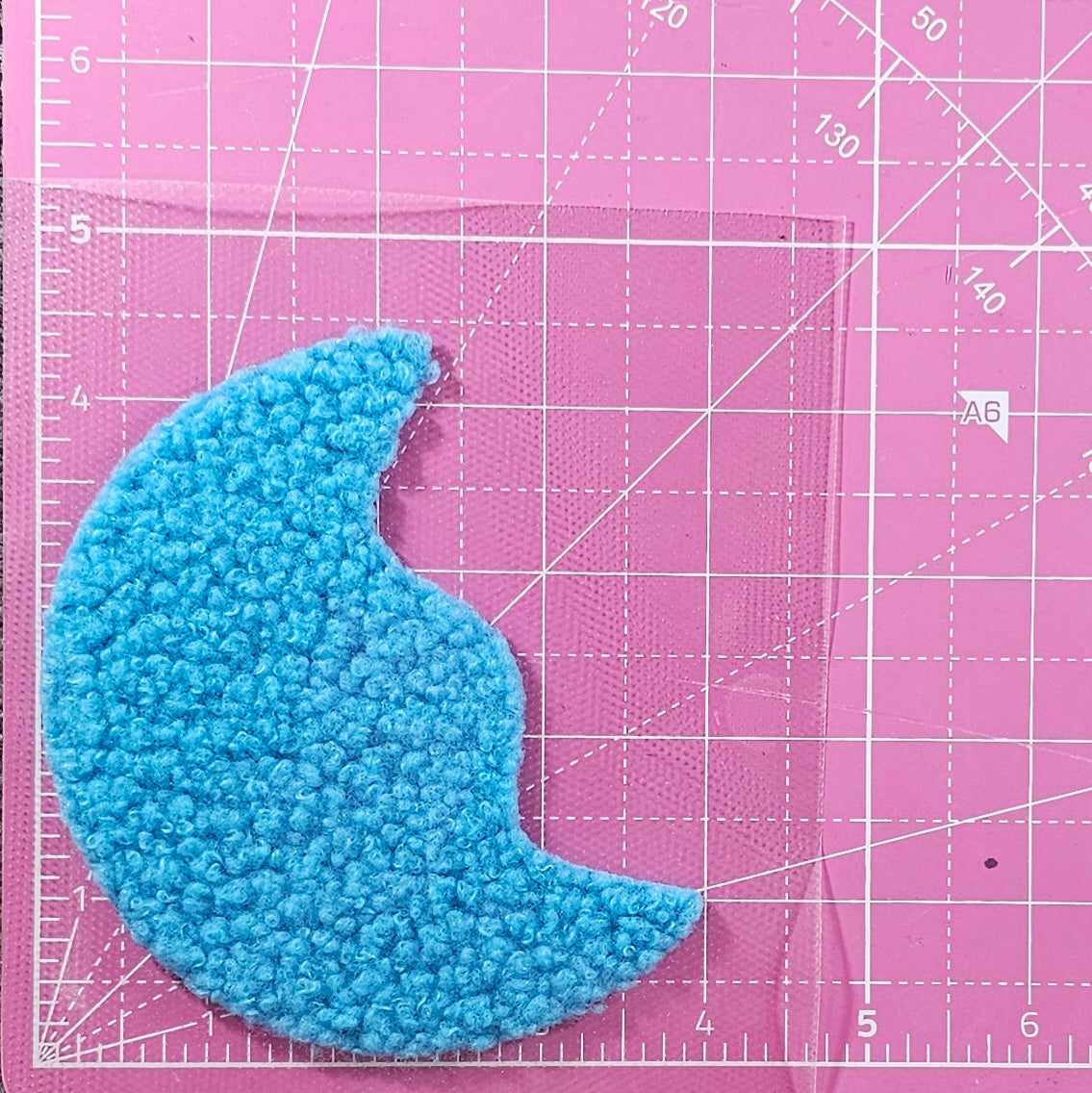 Lucky Charms Fluffy Fuzzy Transfer Patches