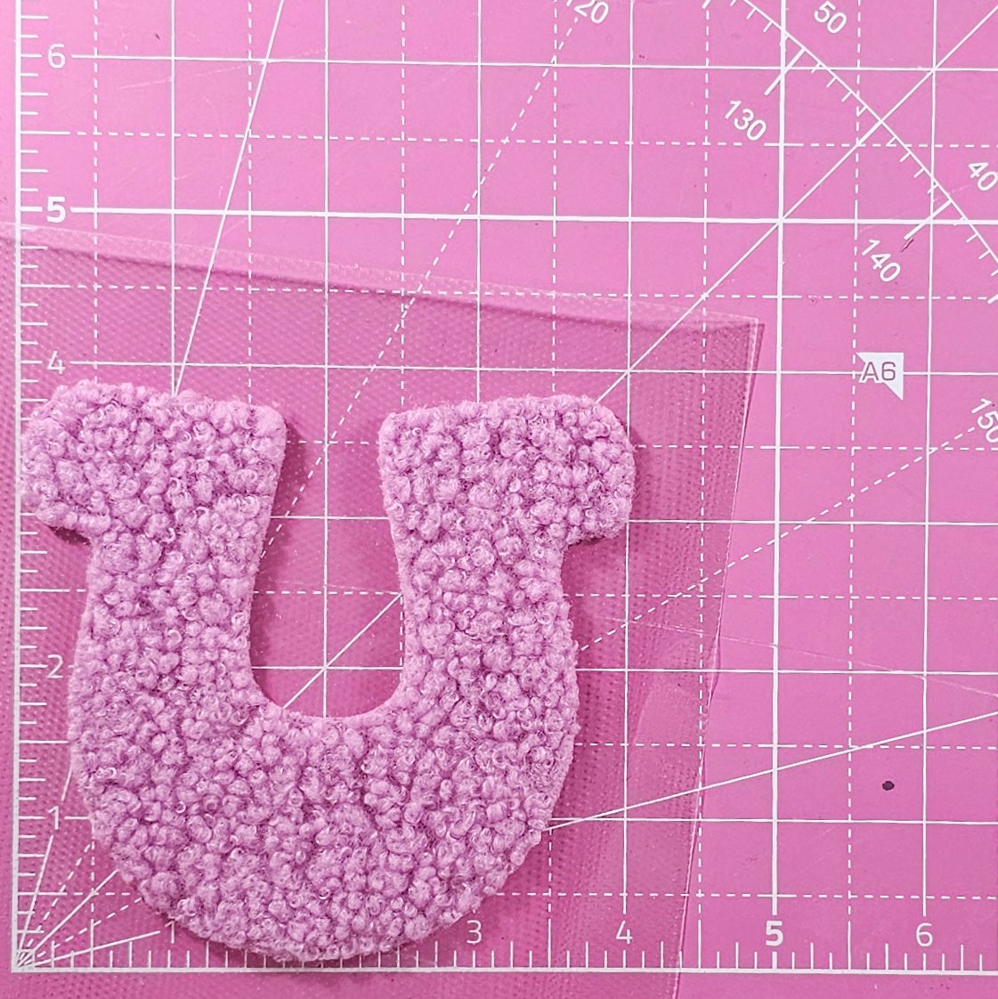 Lucky Charms Fluffy Fuzzy Transfer Patches