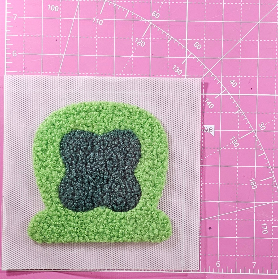 Lucky Charms Fluffy Fuzzy Transfer Patches