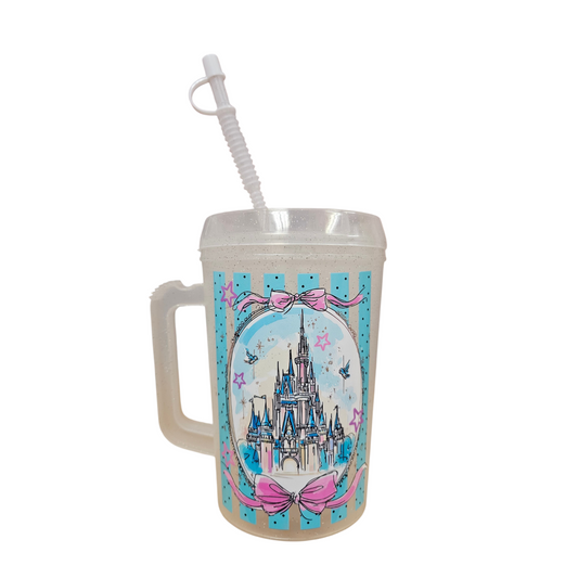Magic Castle HIP SIPS Mega Mug 34oz