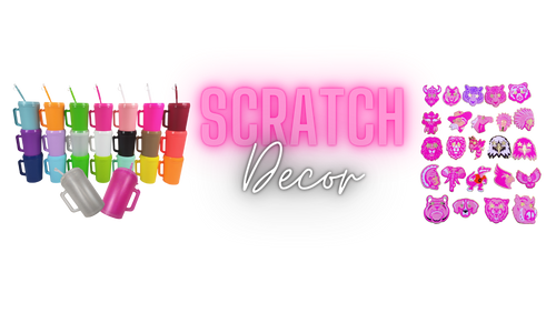 Scratch Decor