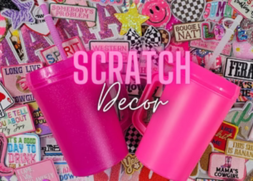 Scratch Decor