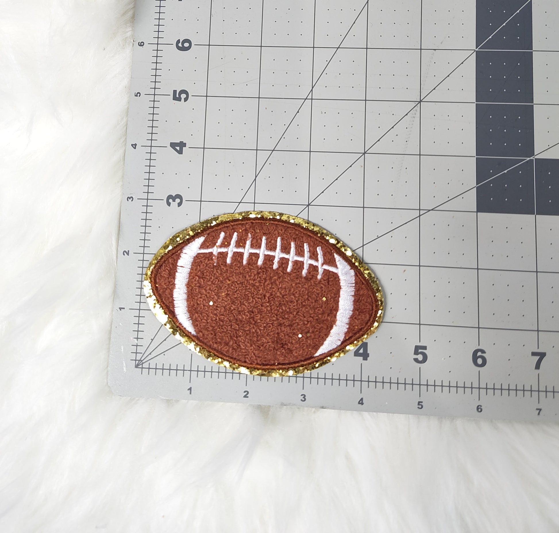 ORIGINAL VINTAGE 1970S Football Sew On Patch Everton Toffees Cloth - Foto 7