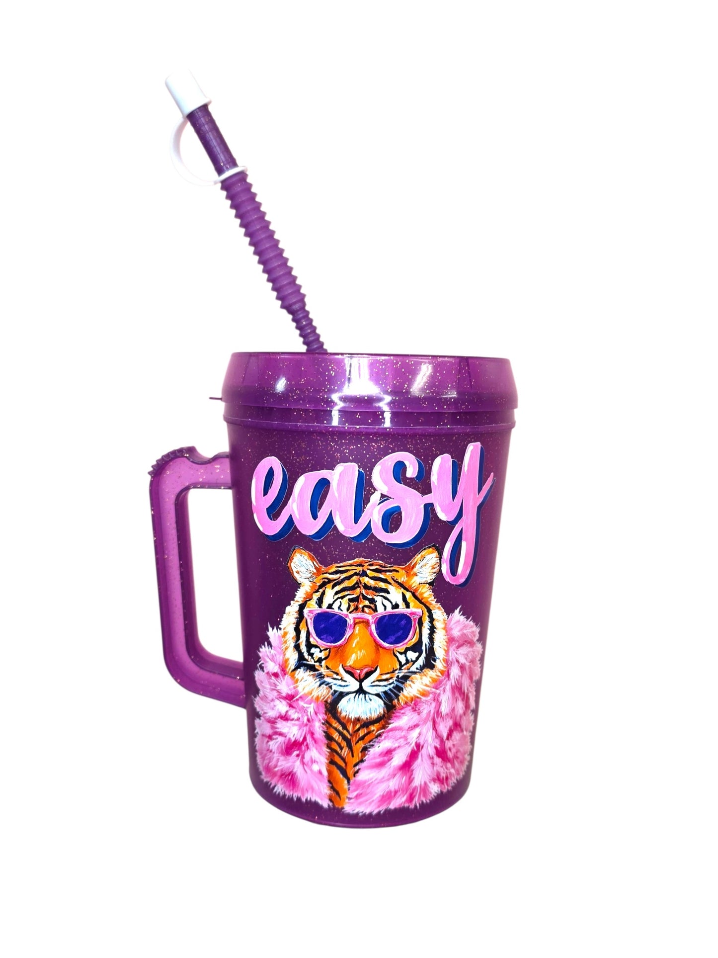 Easy Tiger HIP SIPS Mega Mug 34oz