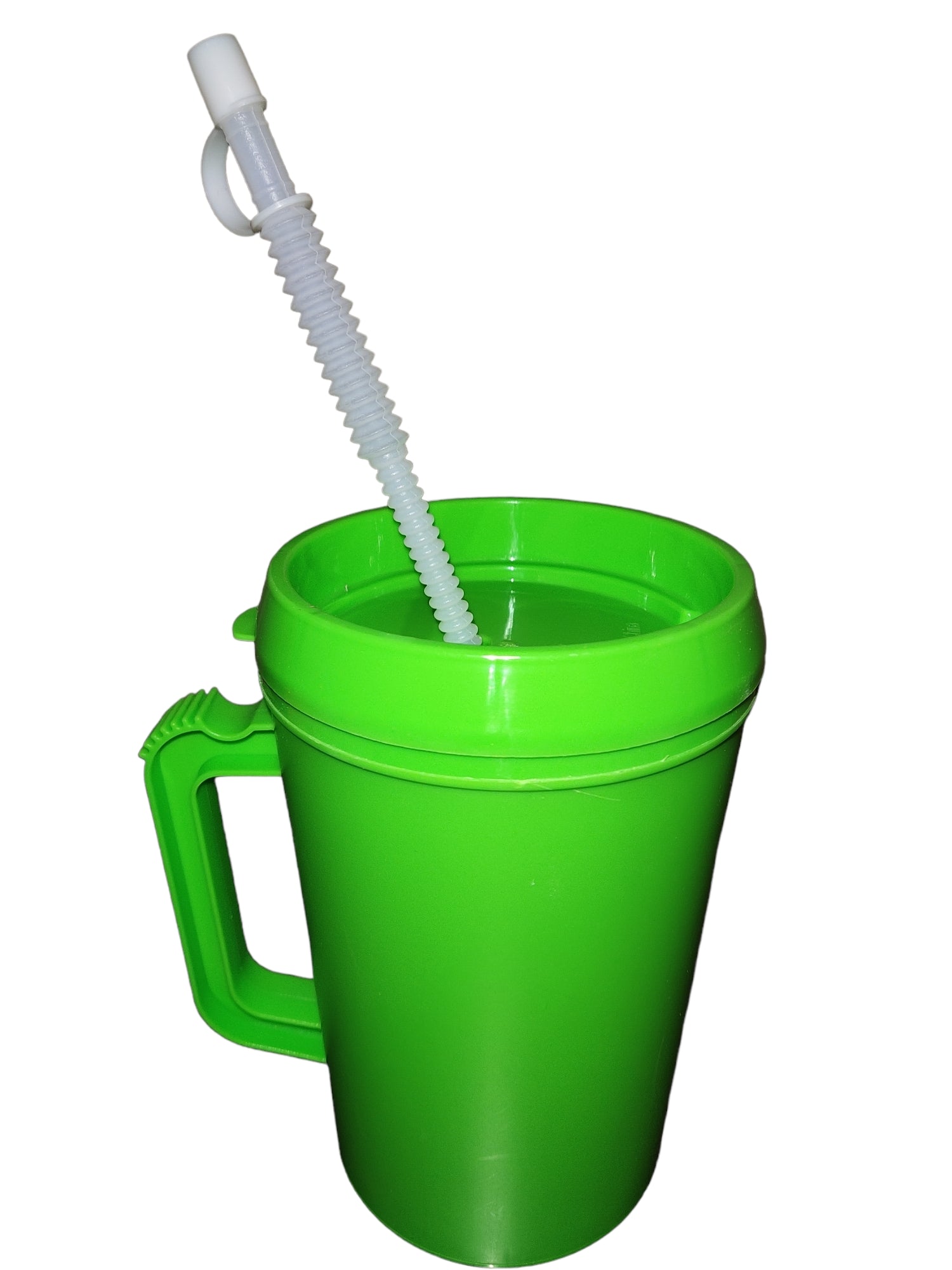 Mint/Green/Red Reusable Straw Set (40oz Mega Mug) - Miss Daisy's Home &  Decor Co