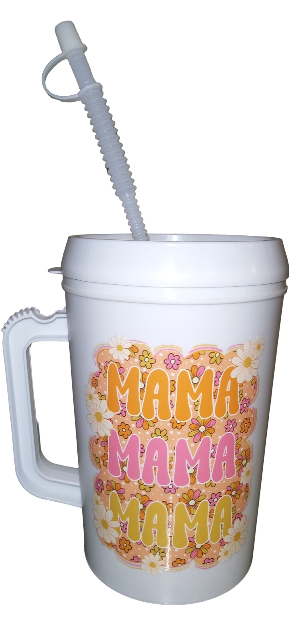 "MAMA" HIP SIPS Mega Mug 34oz
