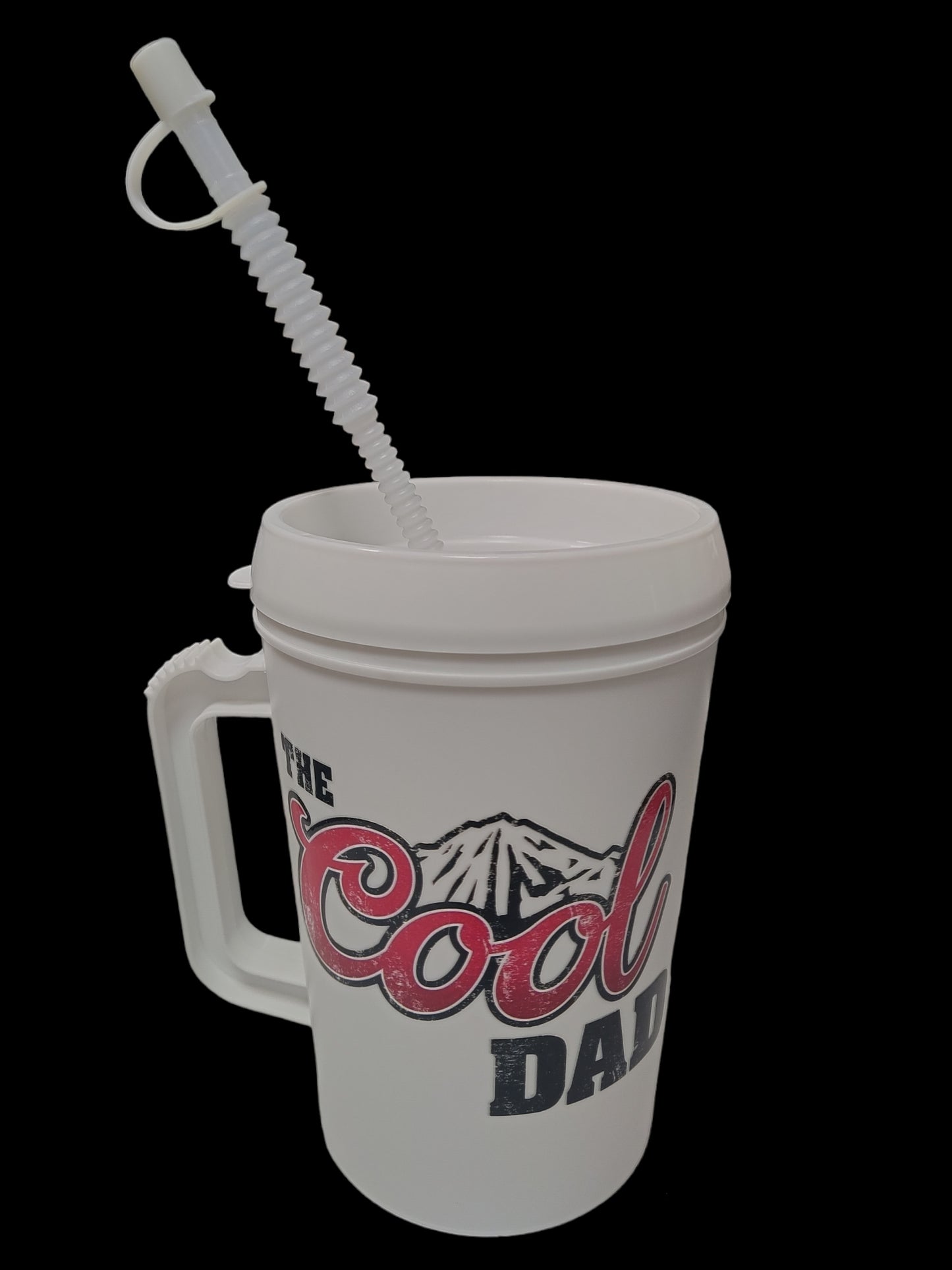 'The Cool Dad" HIP SIPS Mega Mug 34oz
