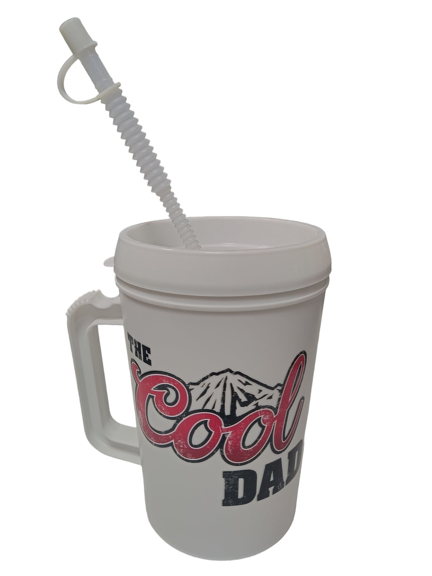 'The Cool Dad" HIP SIPS Mega Mug 34oz